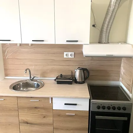 City Residence Apartments Sofia Lejlighed *