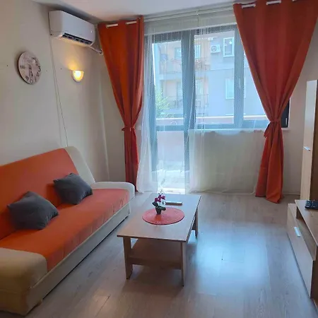 Apartamento City Residence Apartments Sofia