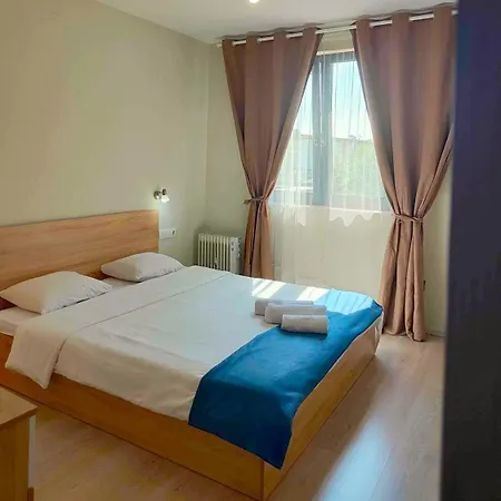 Apartment Sofia near Metro station-FREE Parking Appartamento