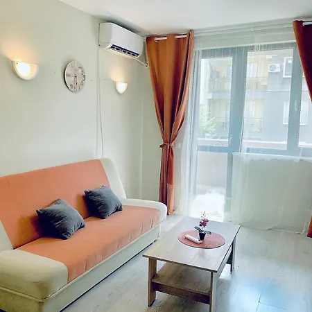 Apartment Sofia near Metro station-FREE Parking