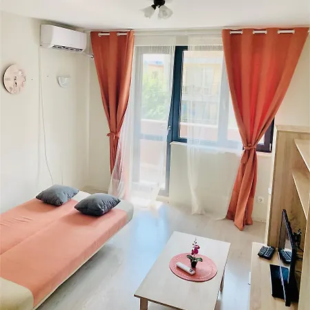 Apartamento City Residence Apartments Sofia