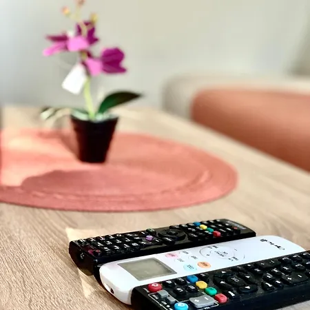 Appartement City Residence Apartments Sofia