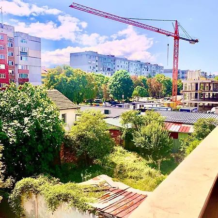 Apartment Sofia near Metro station-FREE Parking Appartamento *