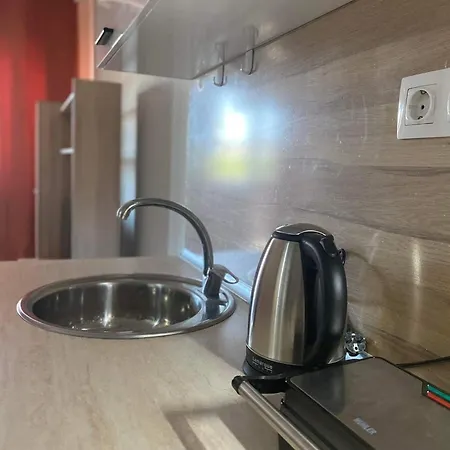 Apartment Sofia near Metro station-FREE Parking Appartamento