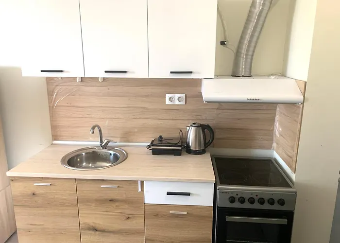 City Residence Apartments Sofia 公寓 *