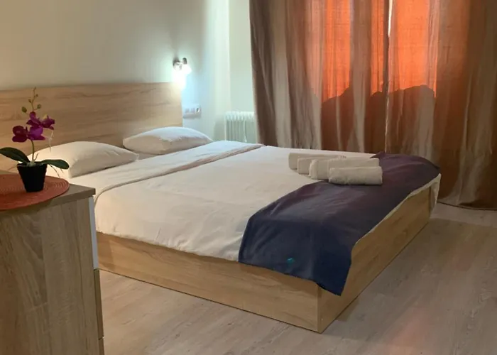 City Residence Apartments Sofia