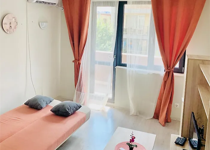 公寓 City Residence Apartments Sofia