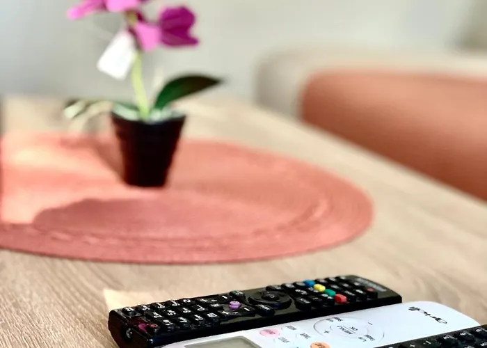 公寓 City Residence Apartments Sofia