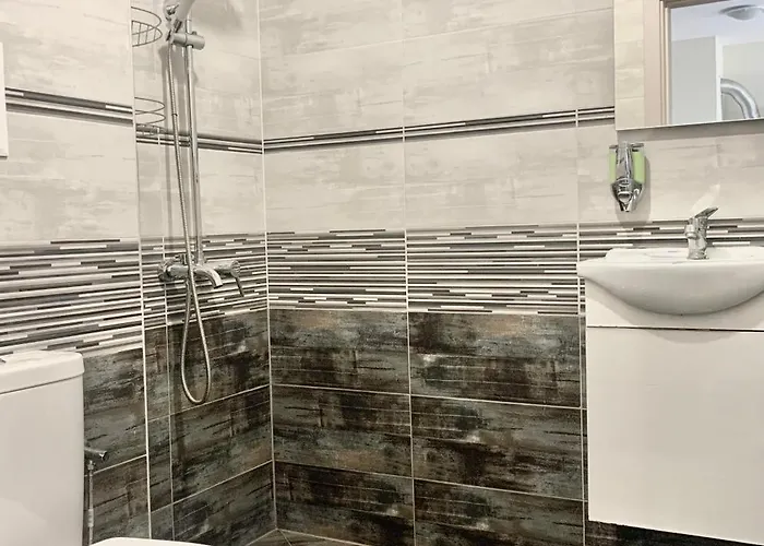 City Residence Apartments Sofia * 索菲亞