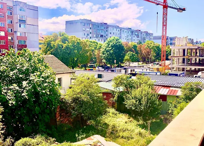 City Residence Apartments Sofia 公寓 *