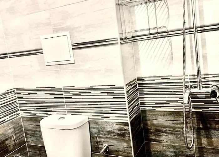 City Residence Apartments Sofia 公寓 索菲亞