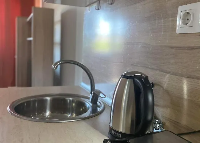 City Residence Apartments Sofia 公寓