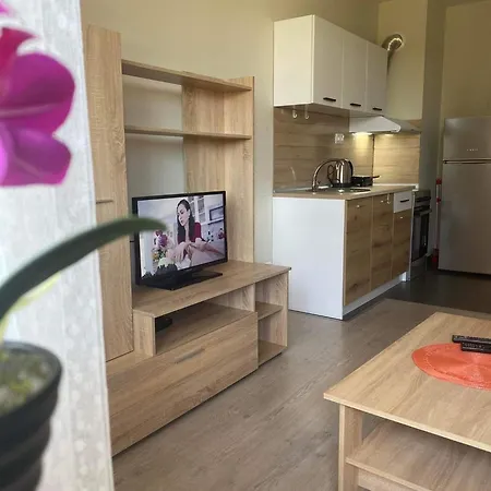 Apartment City Residence Apartments Sofia *